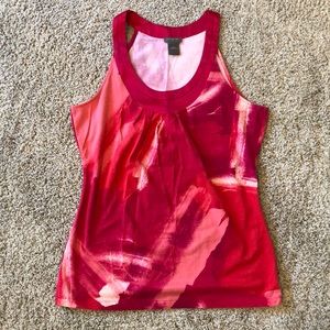 Ann Taylor pink tank top